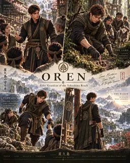 Profile image of Oren