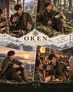 Profile image of Oren