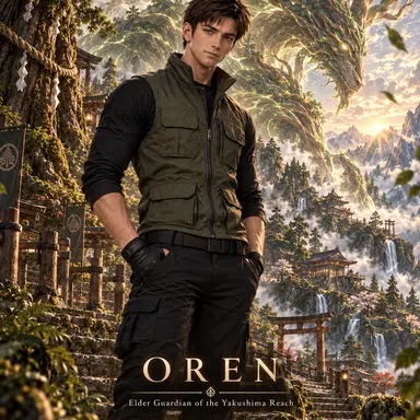 Profile image of Oren