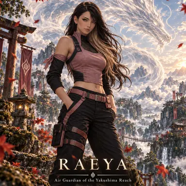 Profile image of Raeya