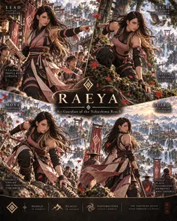 Profile image of Raeya