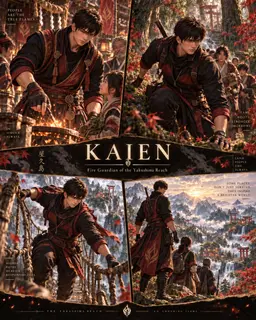 Profile image of Kaien