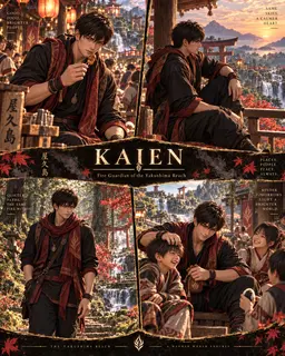 Profile image of Kaien