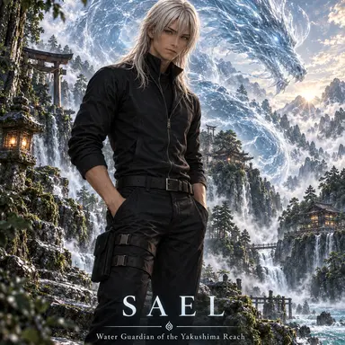 Profile image of Sael