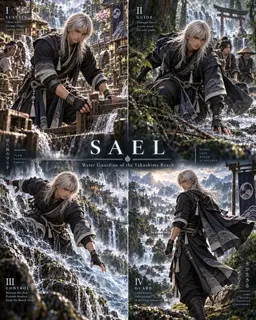 Profile image of Sael