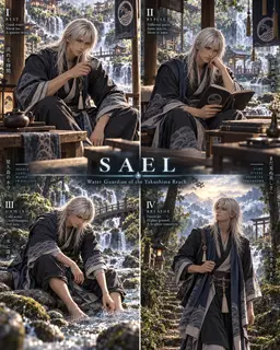 Profile image of Sael
