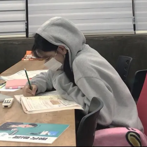 ISTP의 이하은
