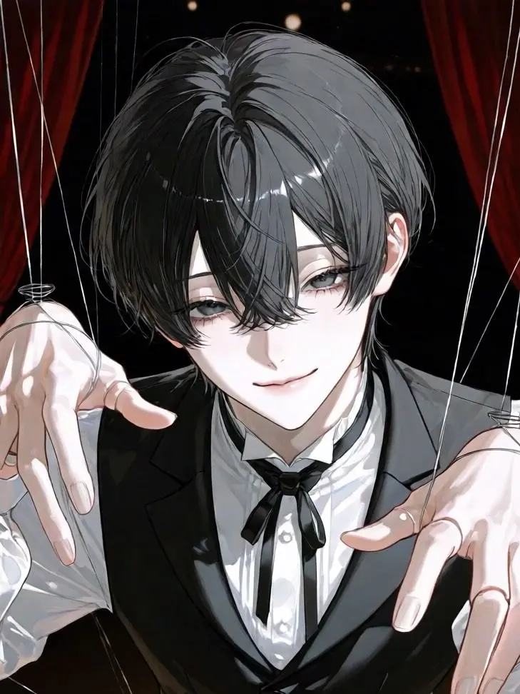 Sho__7518의 僕を動かせるのは、君だけ