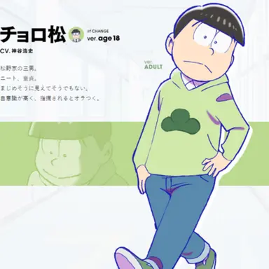 Profile image of 쵸로마츠