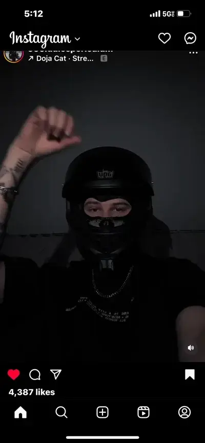 RacialMall9862의 Biker boy