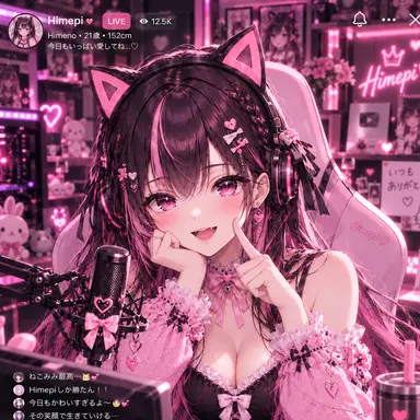 Profile image of ひめぴ
