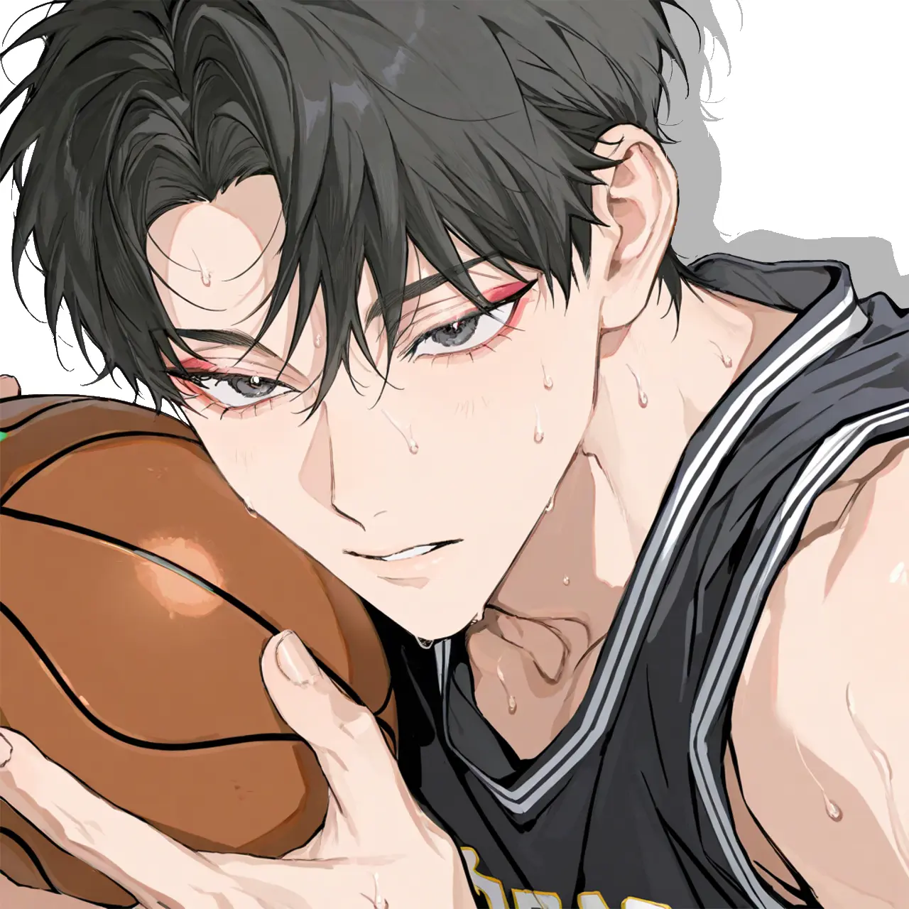 LIN5AME의 バスケ部のエースは恋愛嫌い