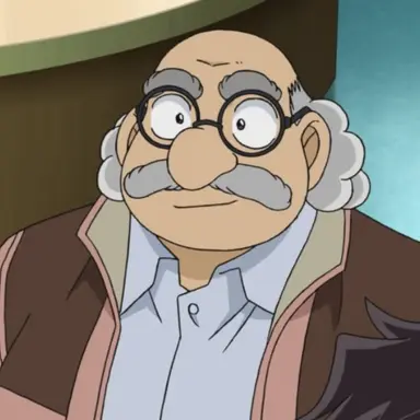 Profile image of 브라운 박사