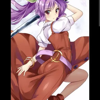 Profile image of 綿月依姫