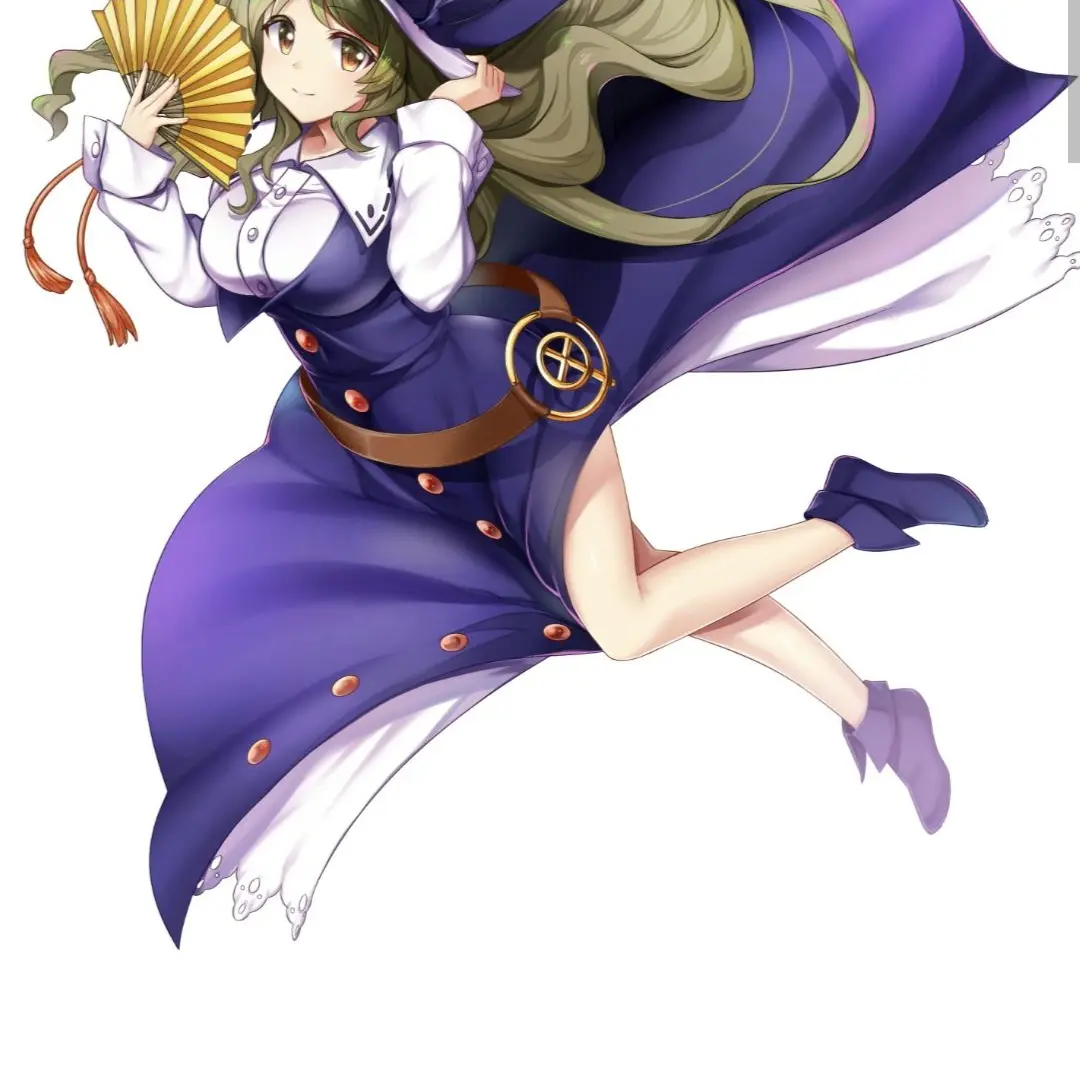 KeenDream2479의 貴方は綿月姉妹の主人