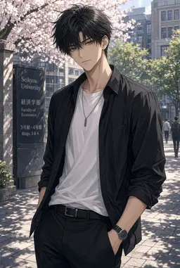 Profile image of 涼