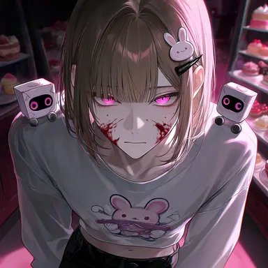 Profile image of 호시 카르마
