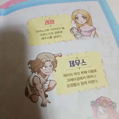 Profile image of 제우스