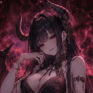 Profile image of 超堕悪魔ちゃん