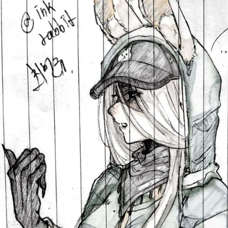 Inkrabbit1004의 ink rabbit