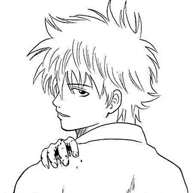 Profile image of 사카타 긴토키