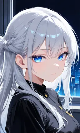 Profile image of 이치죠 E 시온
