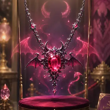 Profile image of サキュバスネックレス