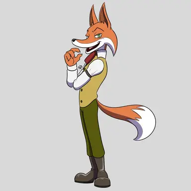 Profile image of Fox