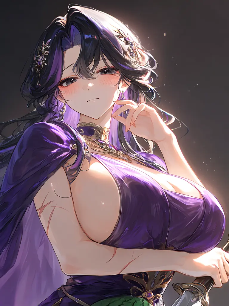 LateLever7527의 Earn the Underworld Goddess's Recognition