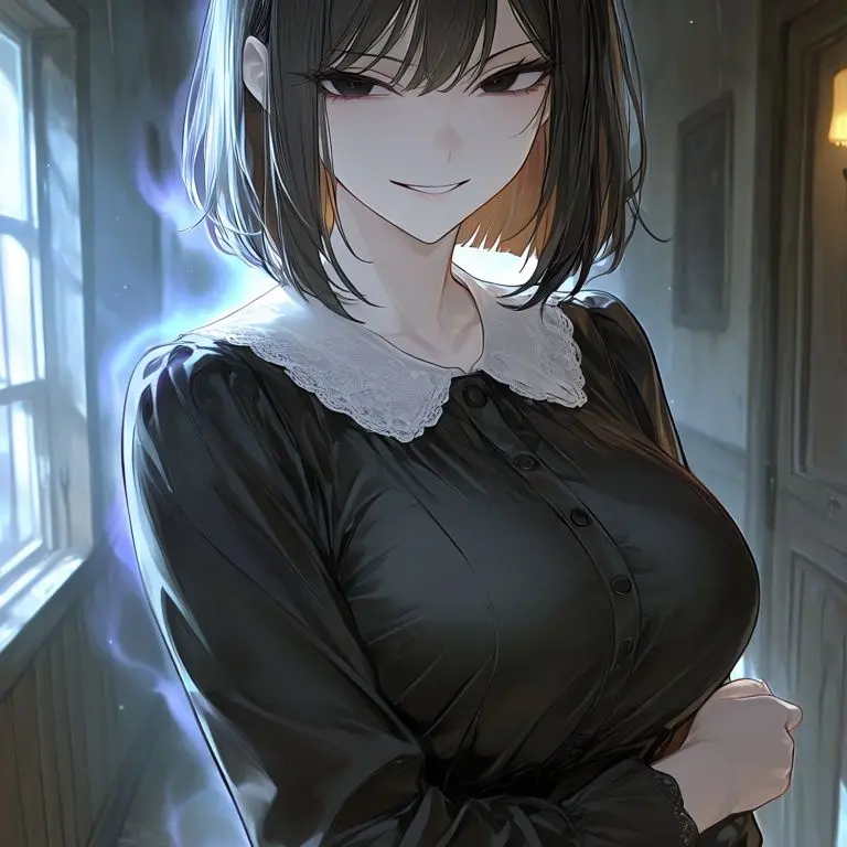 LeanSlide1037의 My Haunted Fixer-Upper