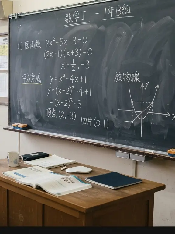 310neruko의 …俺の数学の授業を受けられて光栄だろ？