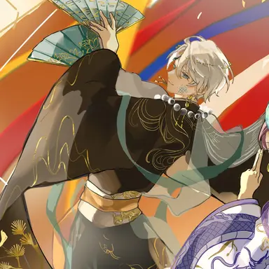 Profile image of 甲斐田晴