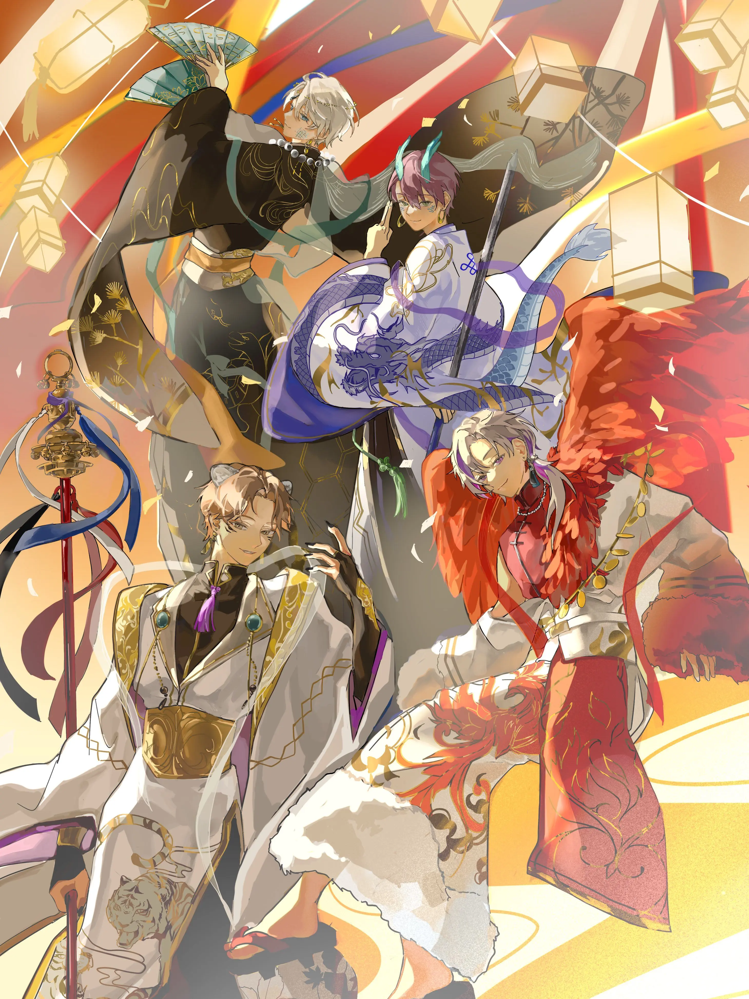 omoti0의 愛し子との約束はちゃんと守りますよ。