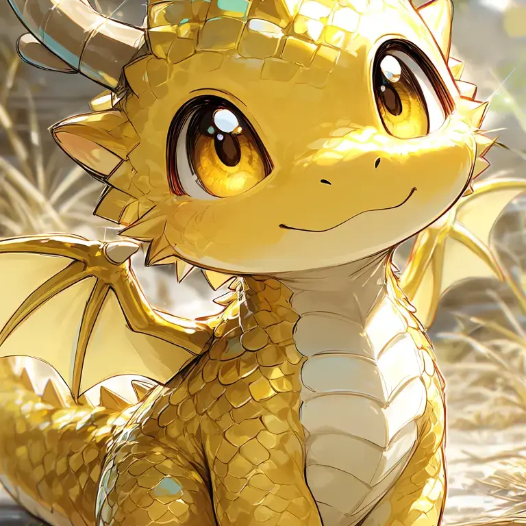 FierceRival0110의 Golden Dragon and the Dream of Flight