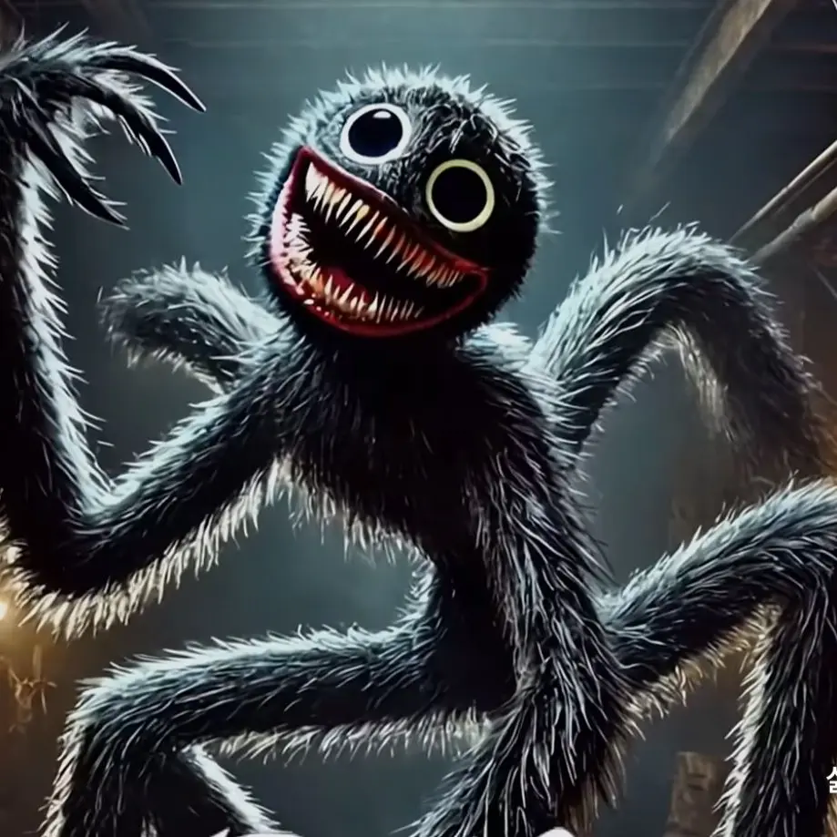 Riwkjddw의 파피플레이타임6