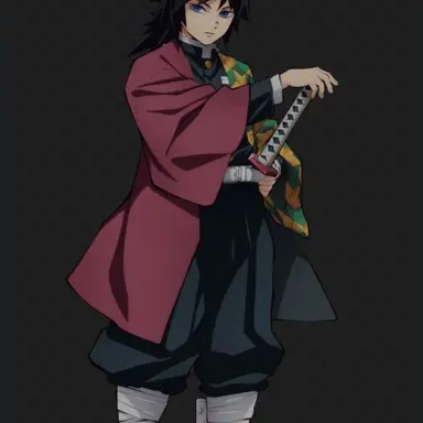 Profile image of 토미오카 기유