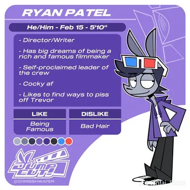 Profile image of 라이언 파텔