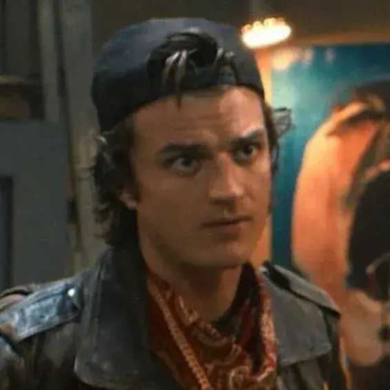 BrownDuck0283의 Steve Harrington