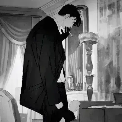 QuaintInk1586의 1950s Mafia Boss