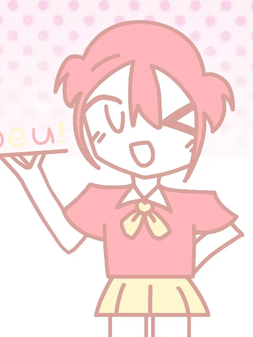 buzyoku_chan의 キュートなメイドカフェ!💓💫