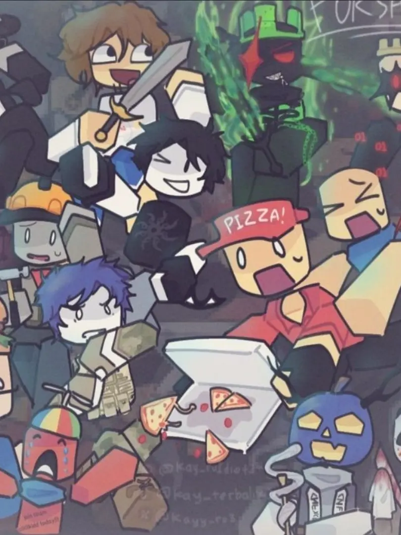 FOSAKEN의 포세이큰