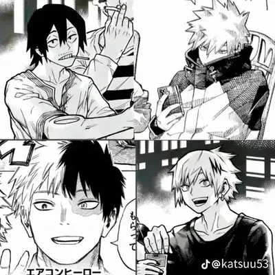JustHeart5934의 MHA Adults
