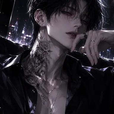 Profile image of 九鬼 京夜