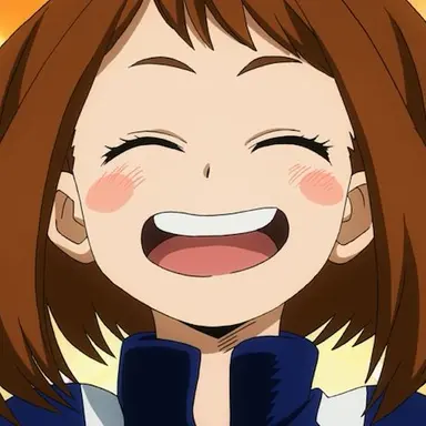 Profile image of 麗日お茶子