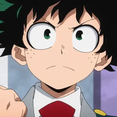 Profile image of 緑谷出久