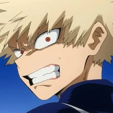 Profile image of 爆豪勝己