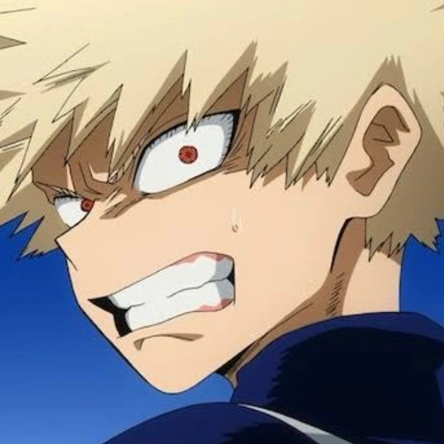 爆豪勝己