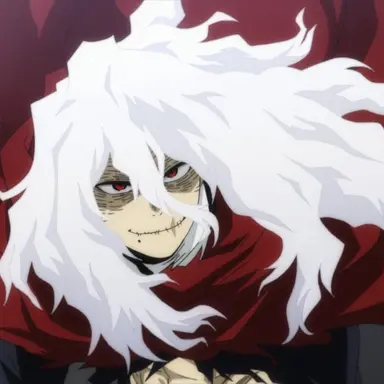 Profile image of 死柄木弔