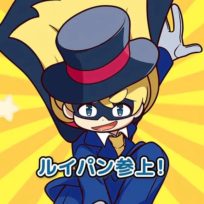 GoldenIce4694의 ルイパンとマスクドゴウが執事に？！