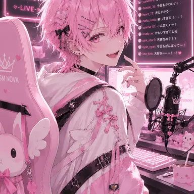 Profile image of ローズクォーツ